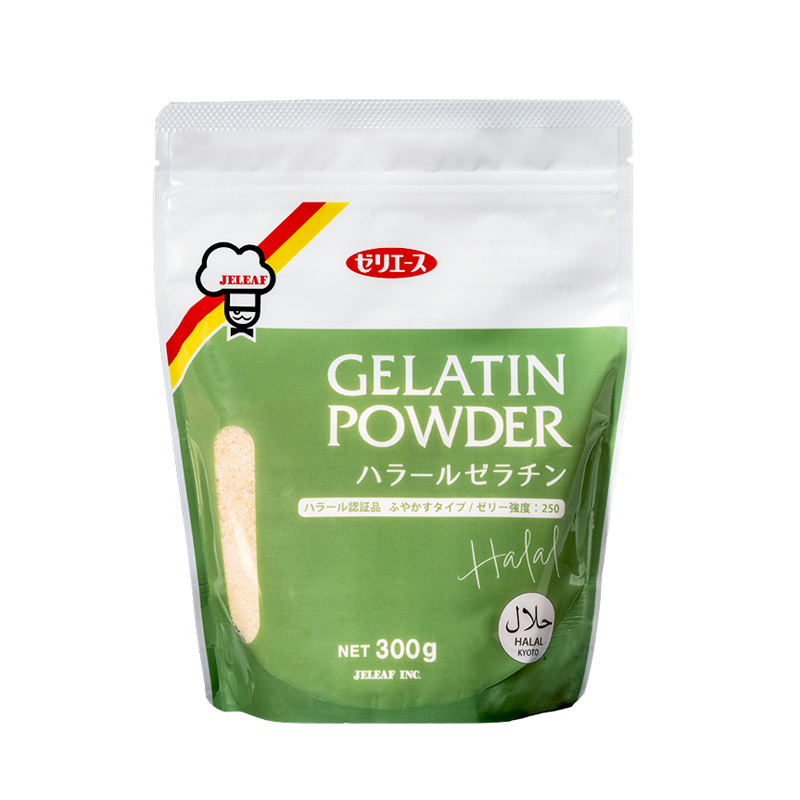 ハラールゼラチン